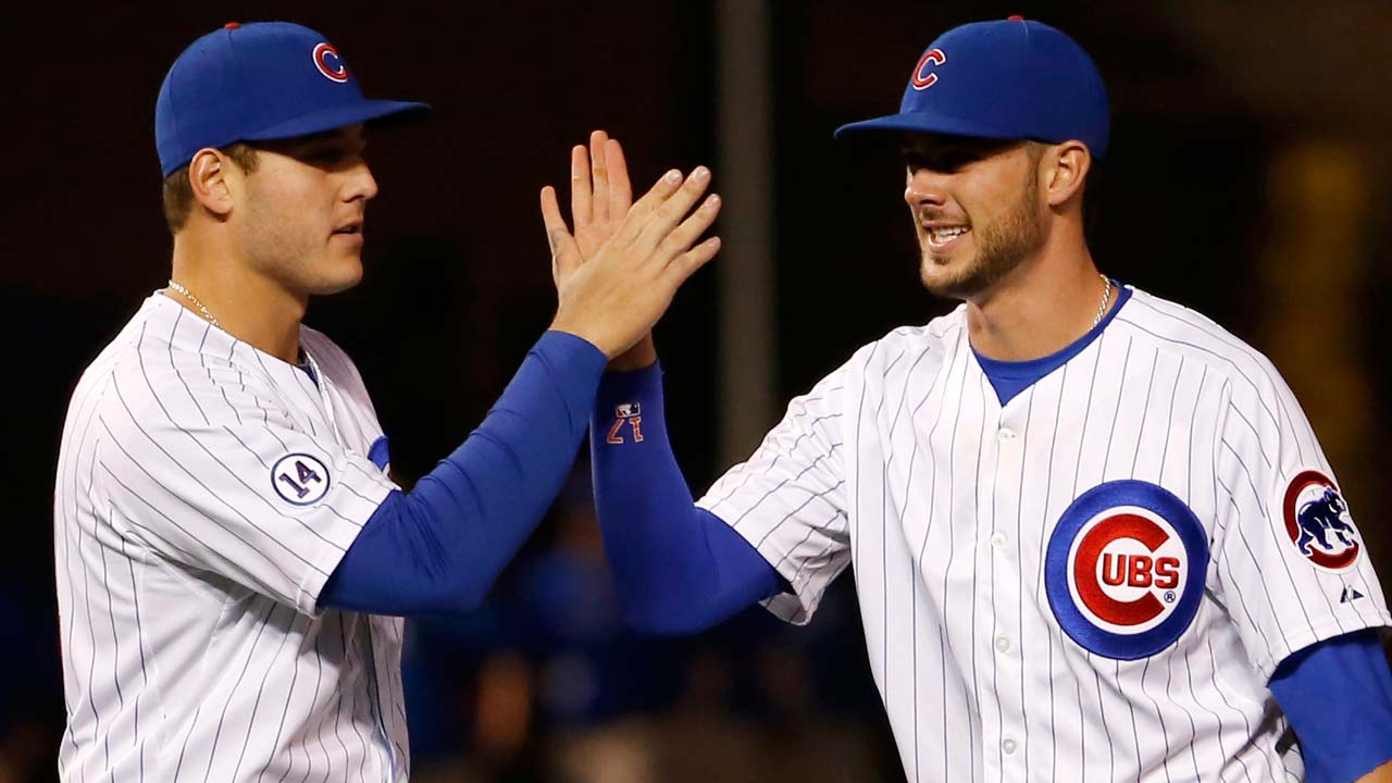 1280x720 It's Rizzo Donaldson, Bryant Pujols In Home Run Derby. St. Louis