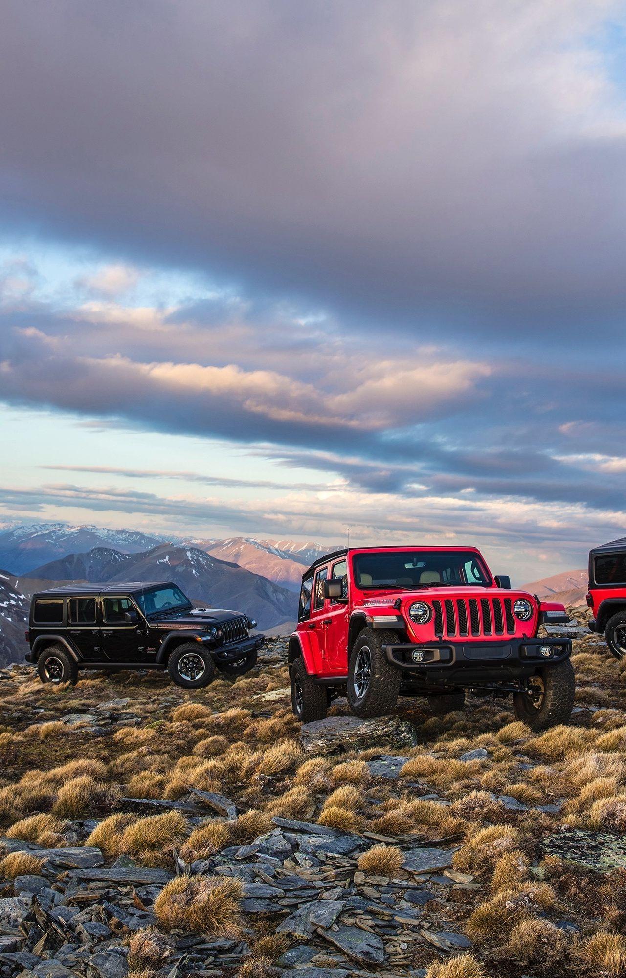 Jeep Wrangler Rubicon Wallpapers  Top 13 Best Jeep Wrangler Rubicon  Wallpapers  HQ 