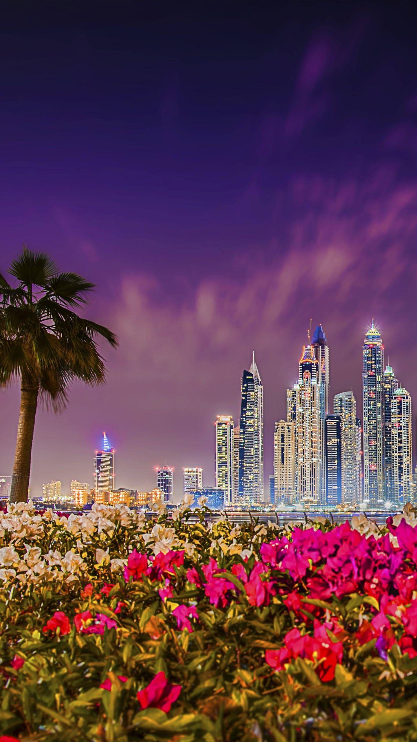 1440x2560 Man Made / Dubai Mobile Wallpaper 7 Plus Dubai, HD
