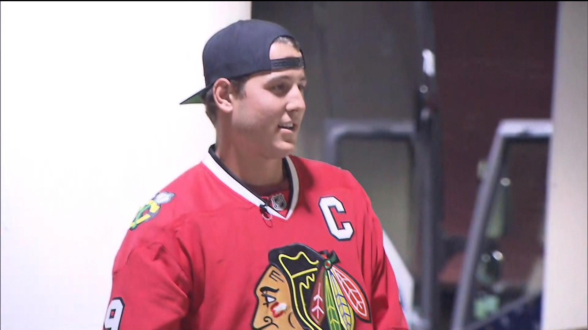 1920x1080 Anthony Rizzo Wants Cubs To Follow In Blackhawks' Footsteps