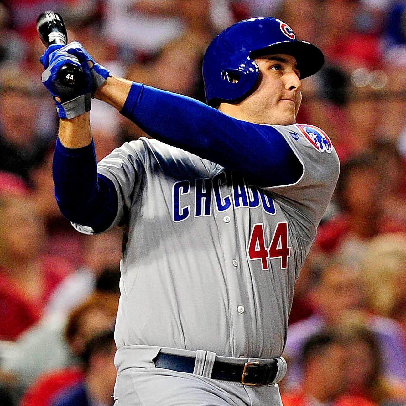 1296x1296 Free download Kris Bryant on Anthony Rizzo I get a front row seat