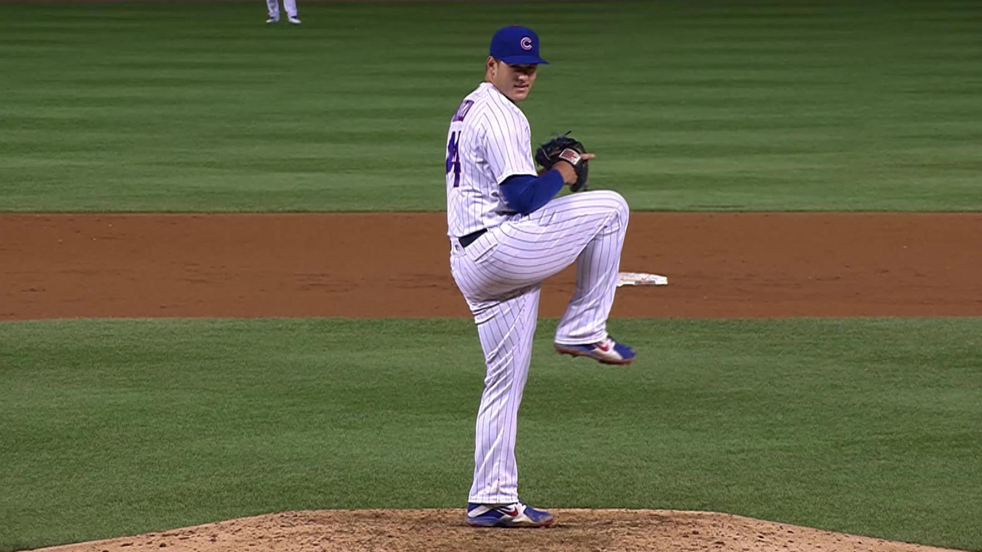 1920x1080 Is Anthony Rizzo The Greatest Reliever of All Time?. NBC Sports