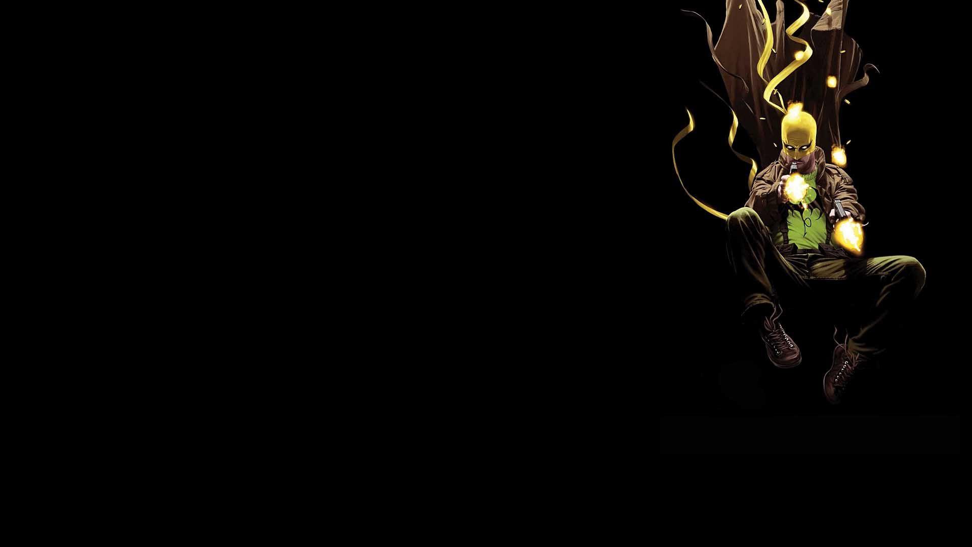 1920x1080 Free Download Best Iron Fist Image