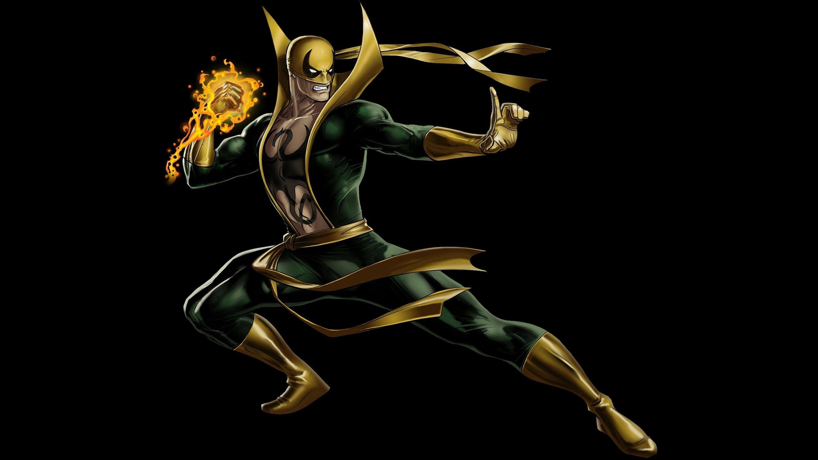 2800x1574 Iron Fist Wallpaper