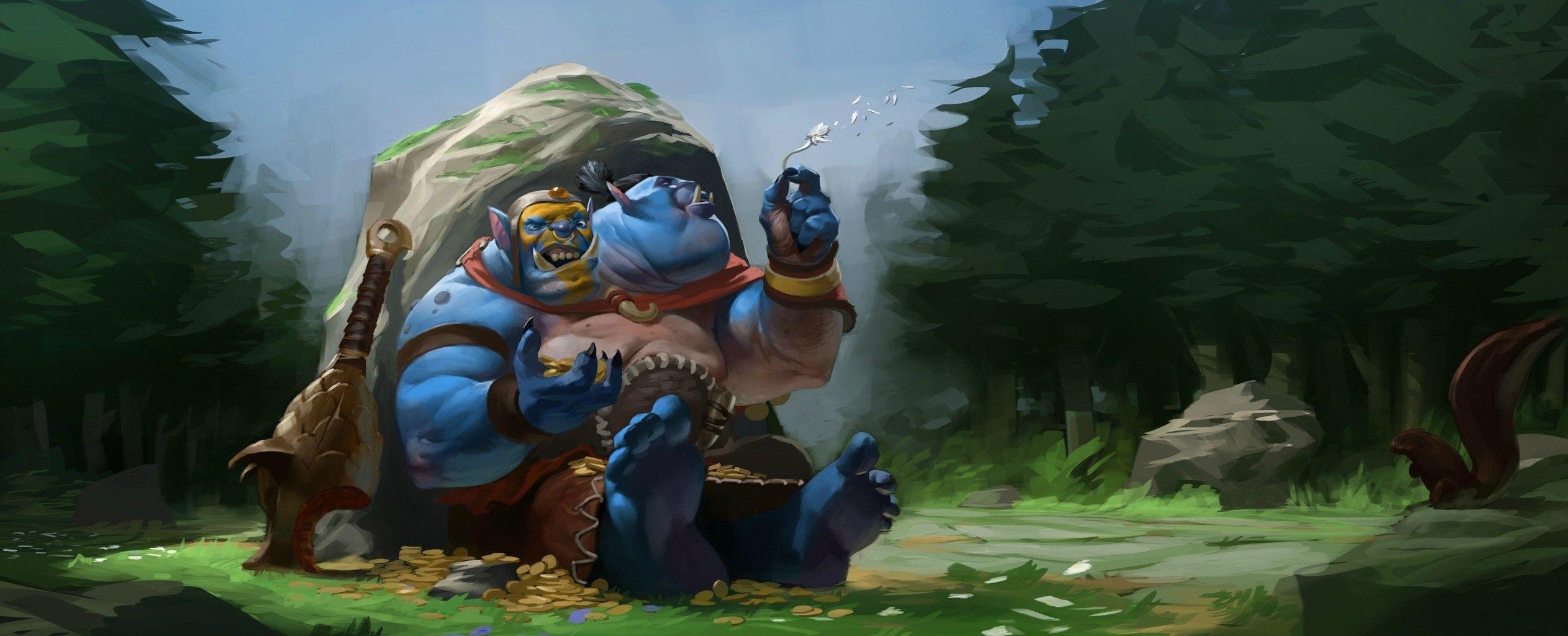 Ogre Wallpapers - Top Free Ogre Backgrounds - WallpaperAccess