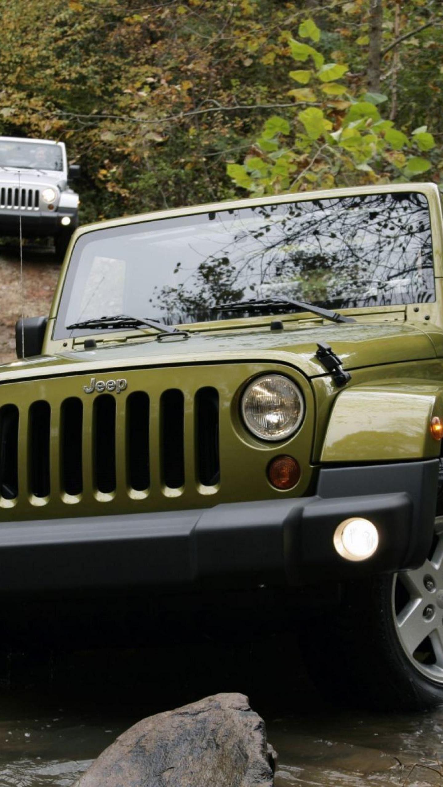 1440x2560 Jeep iPhone Wallpaper