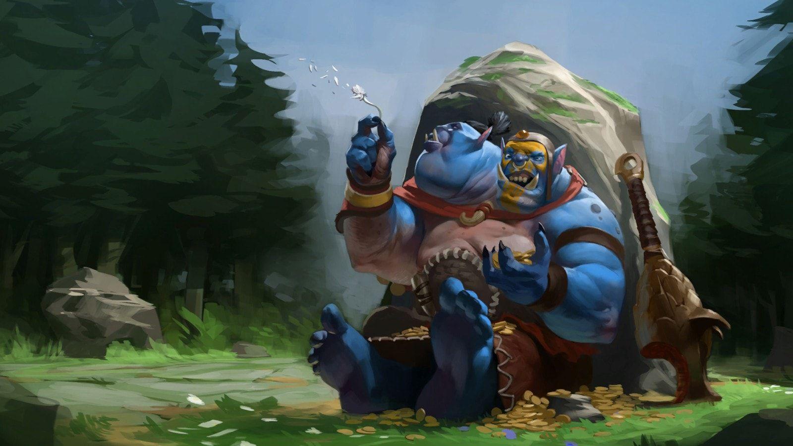 Ogre Wallpapers - Top Free Ogre Backgrounds - WallpaperAccess