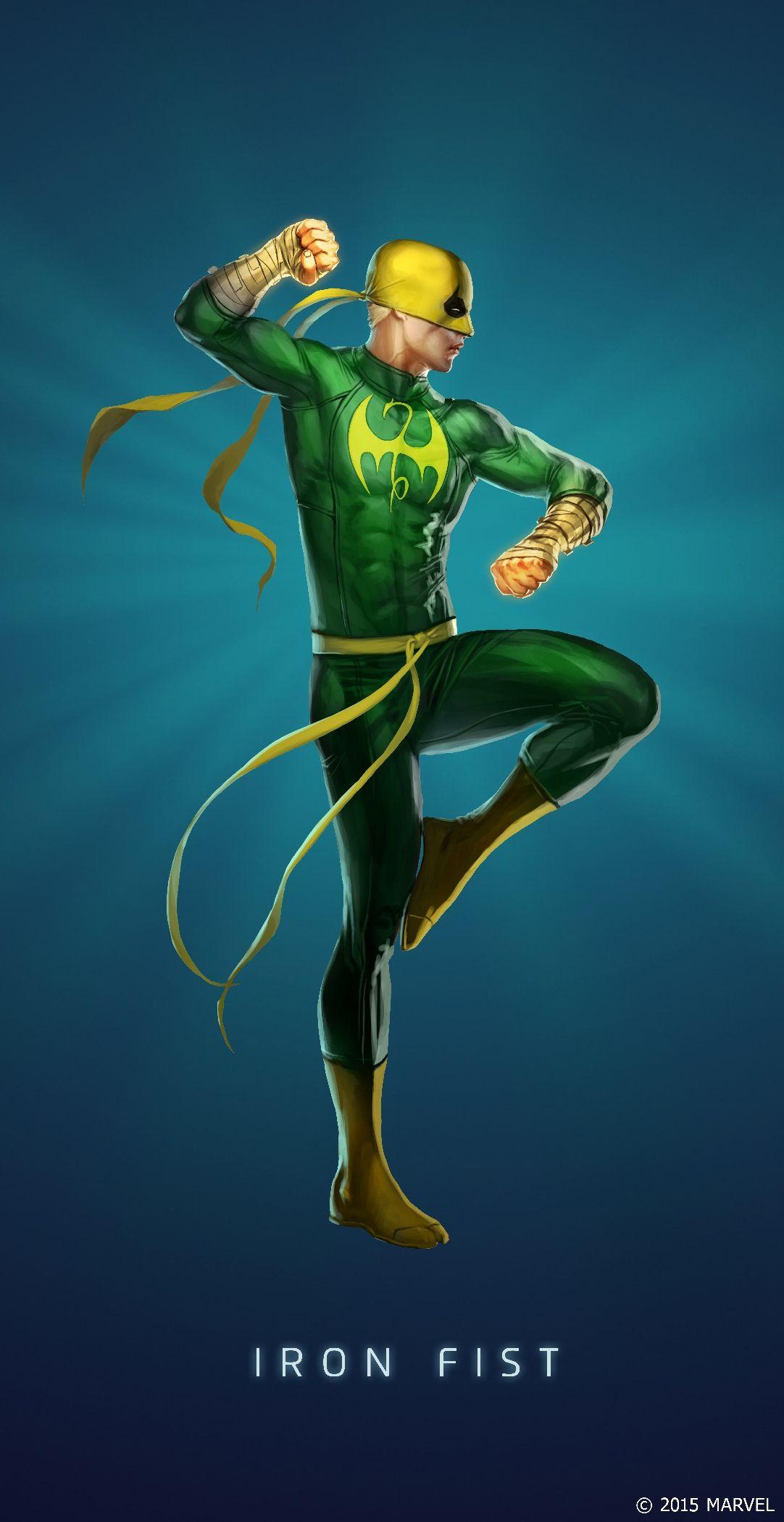 1082x2100 Iron Fist Wallpaper, Amazing Iron Fist Image Fist