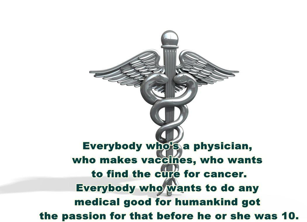 1050x760 Inspirational Wallpaper Medical Students Doctor Quotes