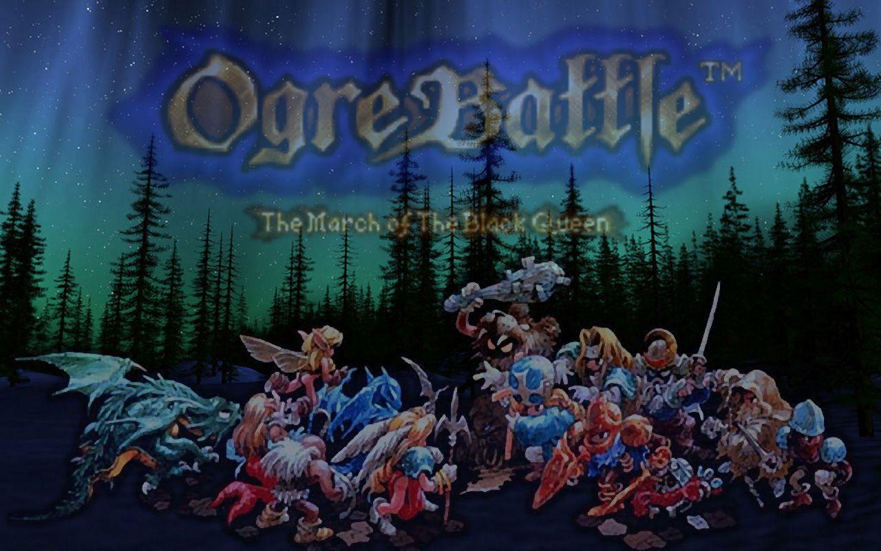 Ogre battle