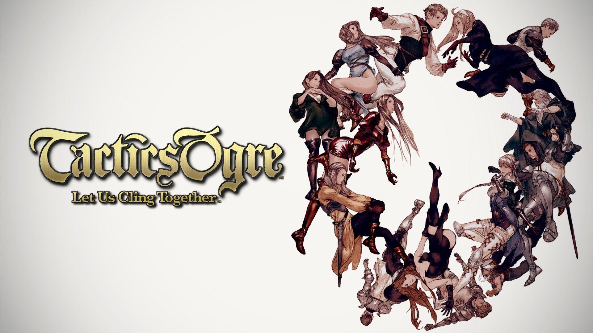 1920x1080 Tactics Ogre: Let Us Cling Together HD Wallpaper