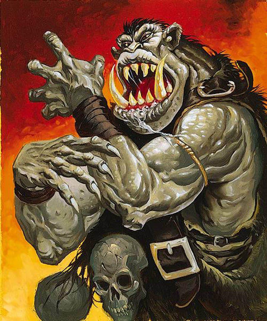 900x1080 Great Ogre Parkinson Wallpaper Image