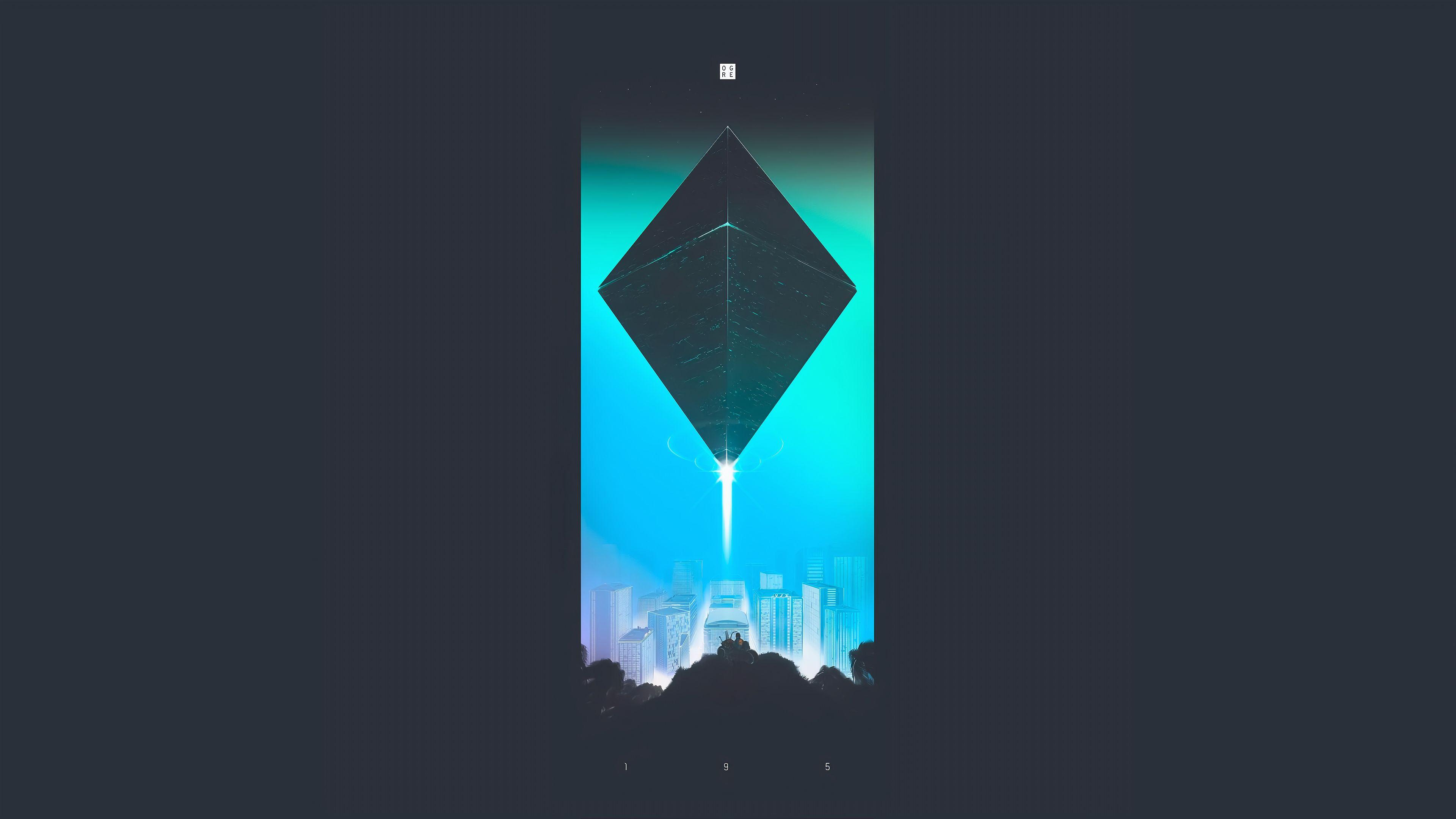 3840x2160 Ogre Sound, HD Music, 4k Wallpaper, Image, Background, Photo