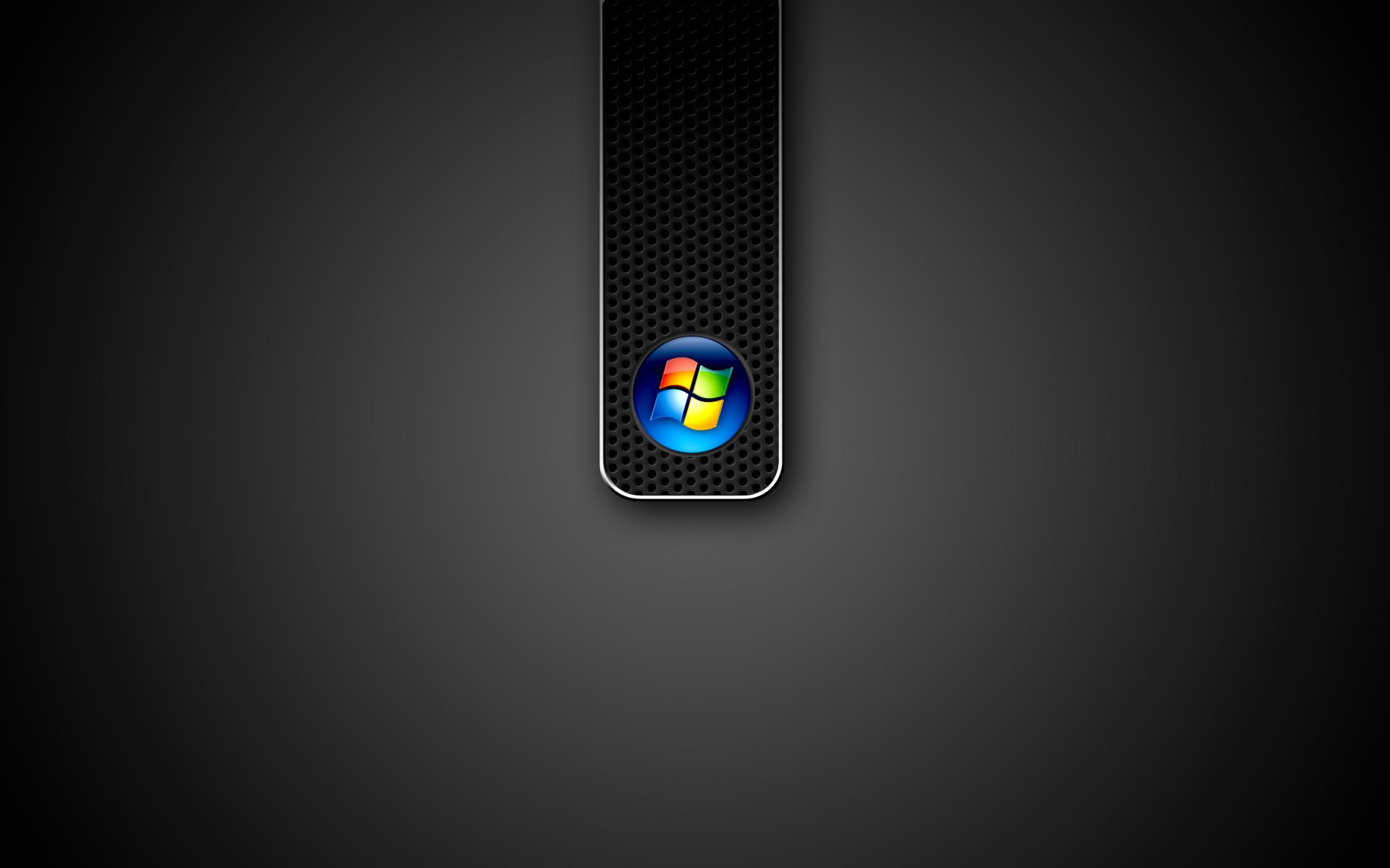 1920x1200 Windows 7 Black Wallpaper HD 24 Free Wallpaper