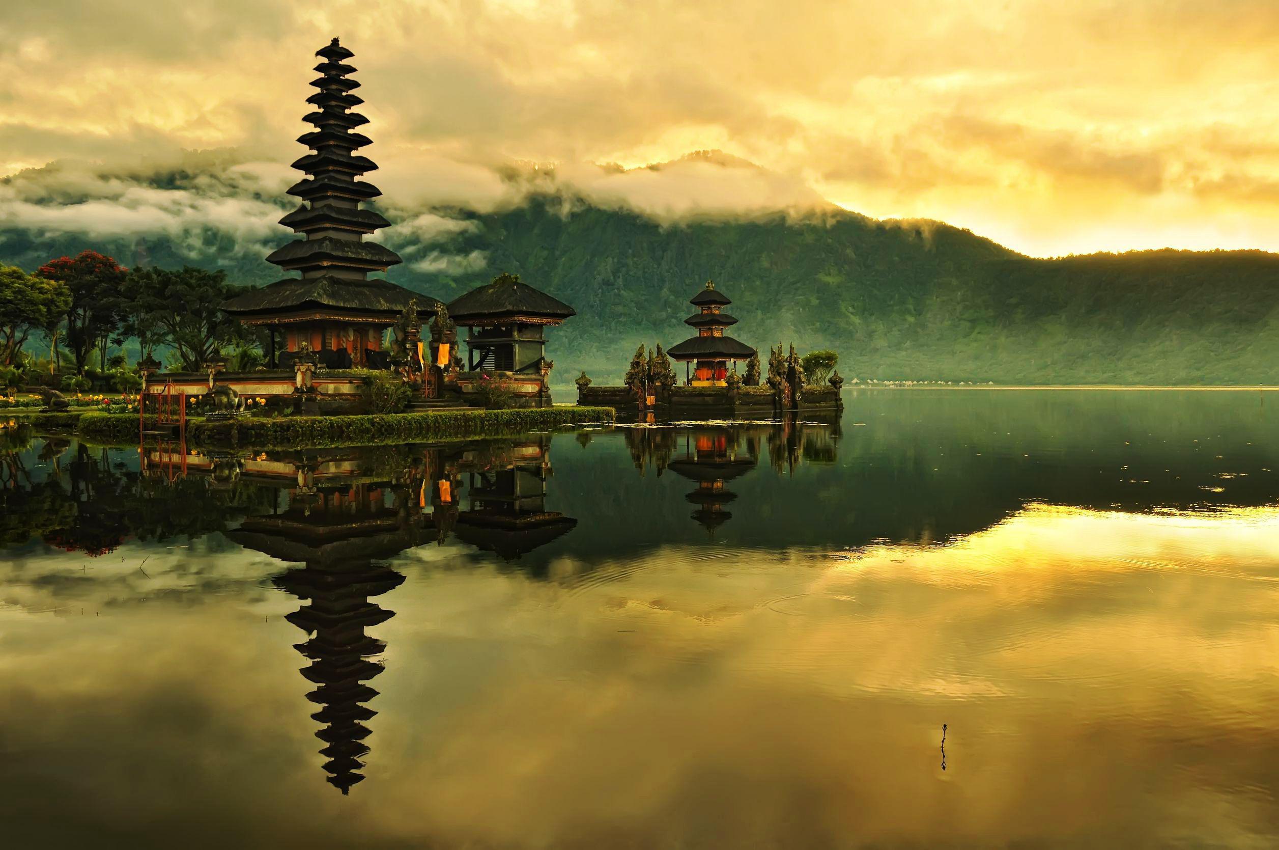 2513x1669 Hình nền Bali Indonesia, Hình nền màn hình rộng của Bali Indonesia