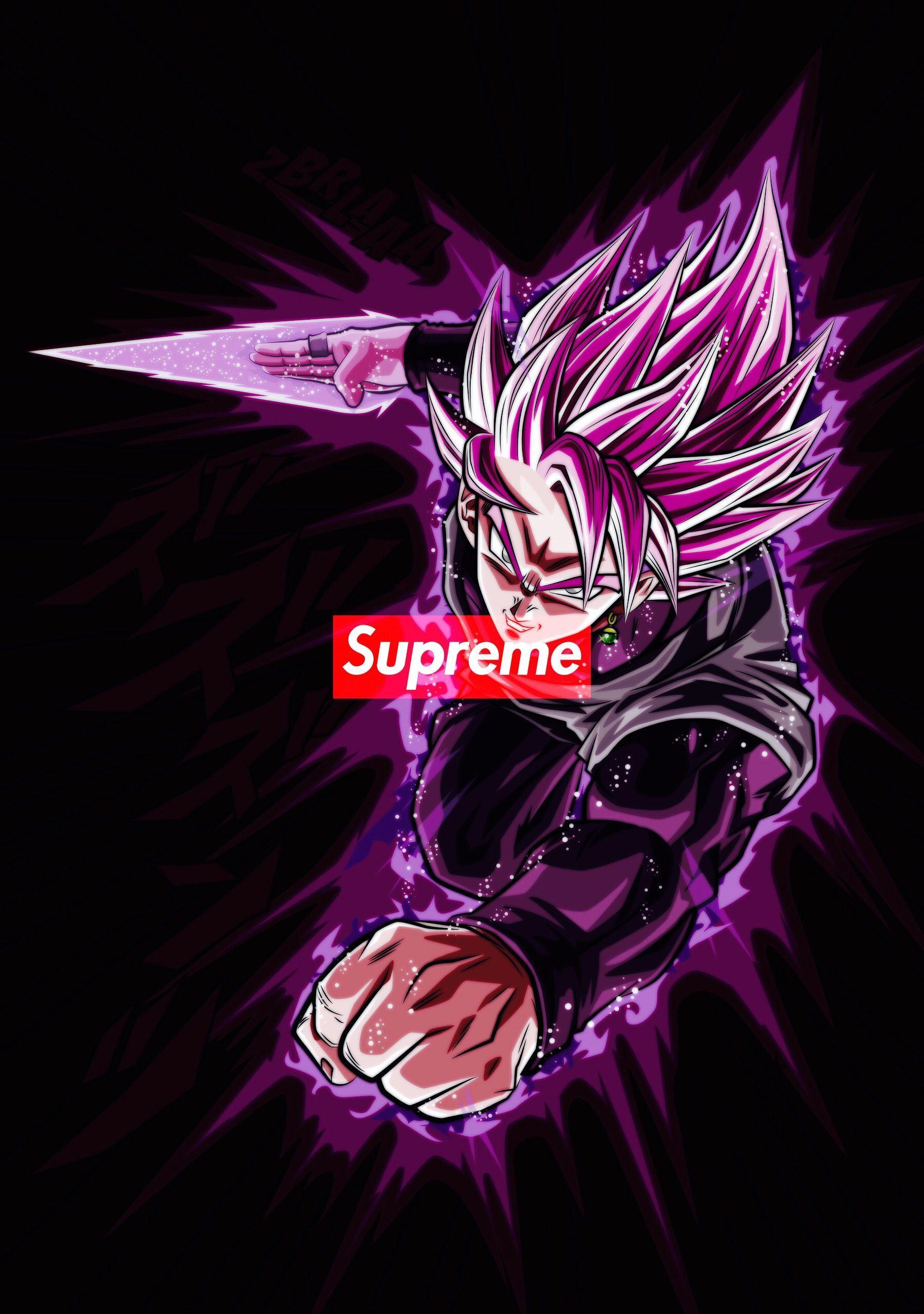 cool supreme logo