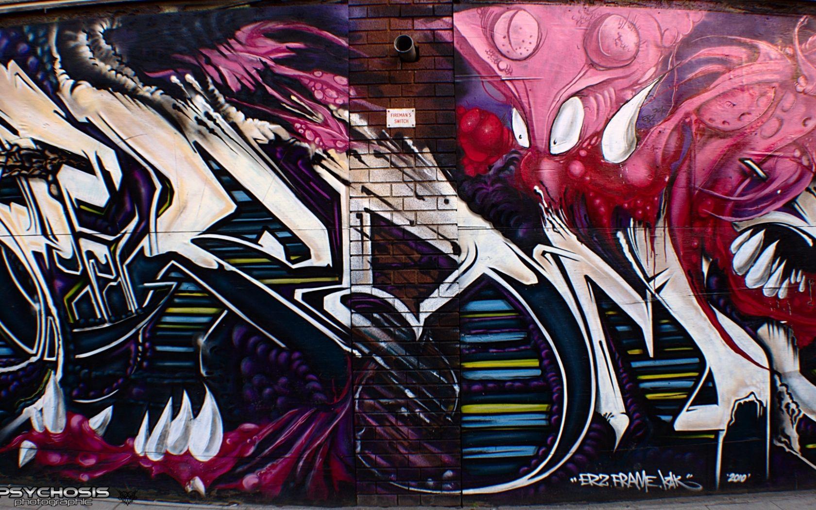1680x1050 Free download Urban Street Art wallpaper 934842 [1920x1080]