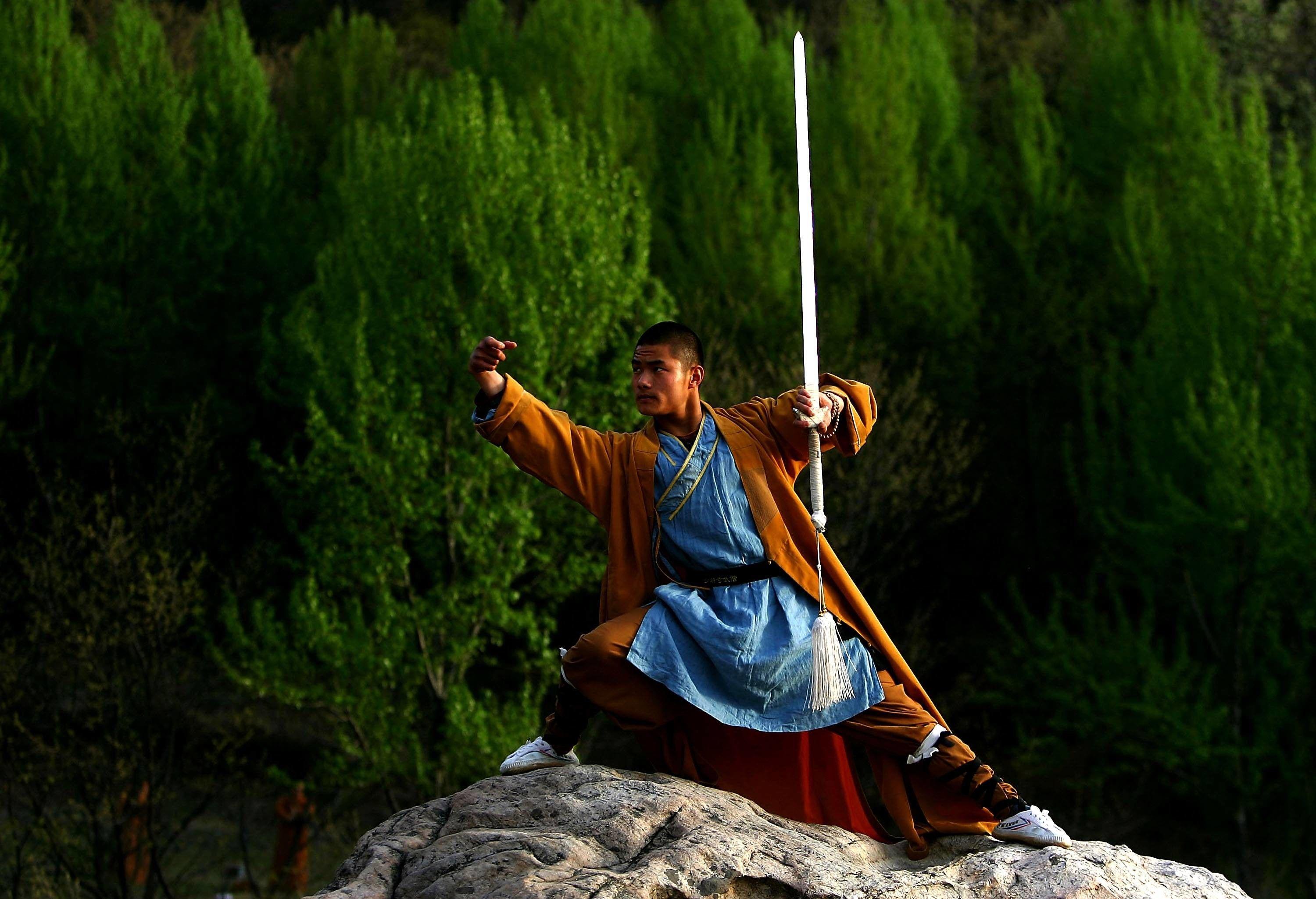 3000x2050 Shaolin Wallpaper
