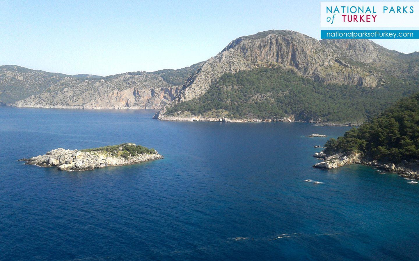 1440x900 Wallpaper of Marmaris