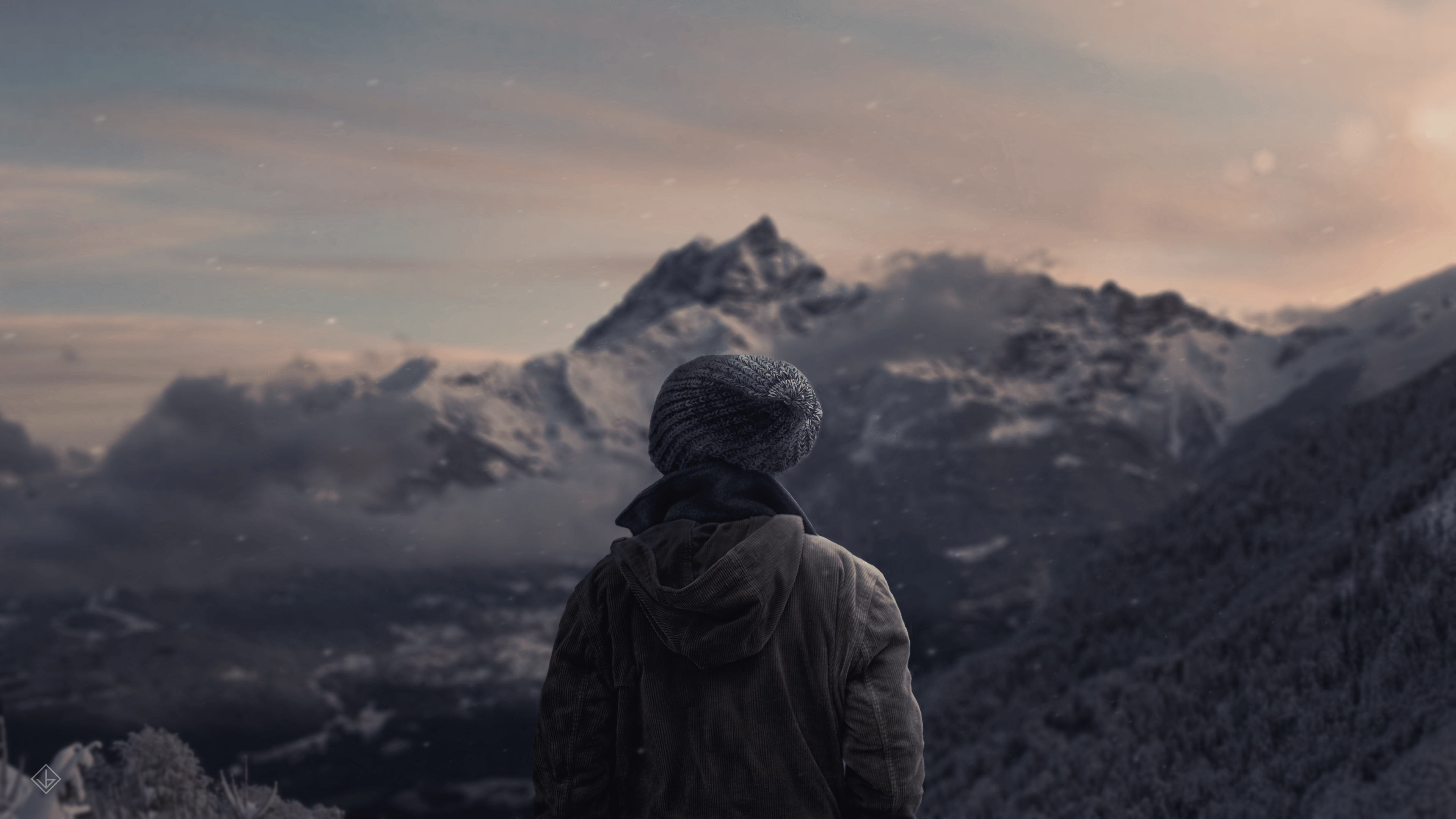 3840x2160 Climate in the wallpaper community