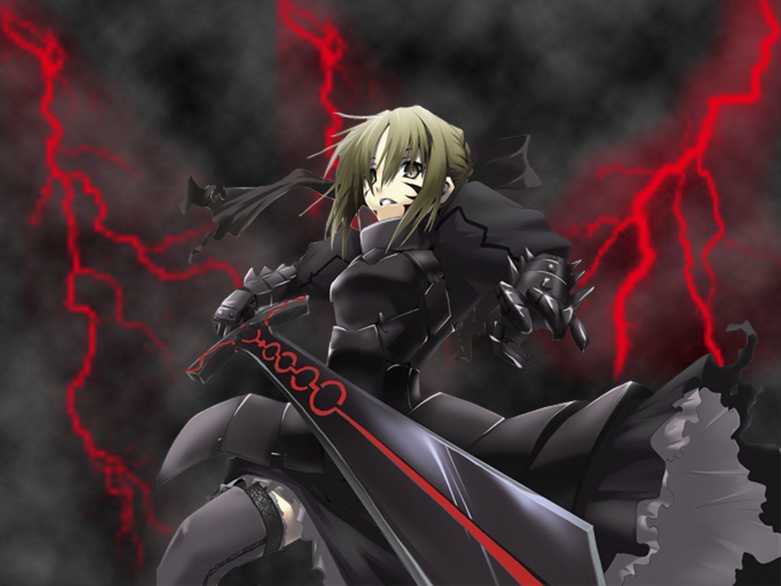 Saber Alter Wallpapers - Top Free Saber Alter Backgrounds - WallpaperAccess