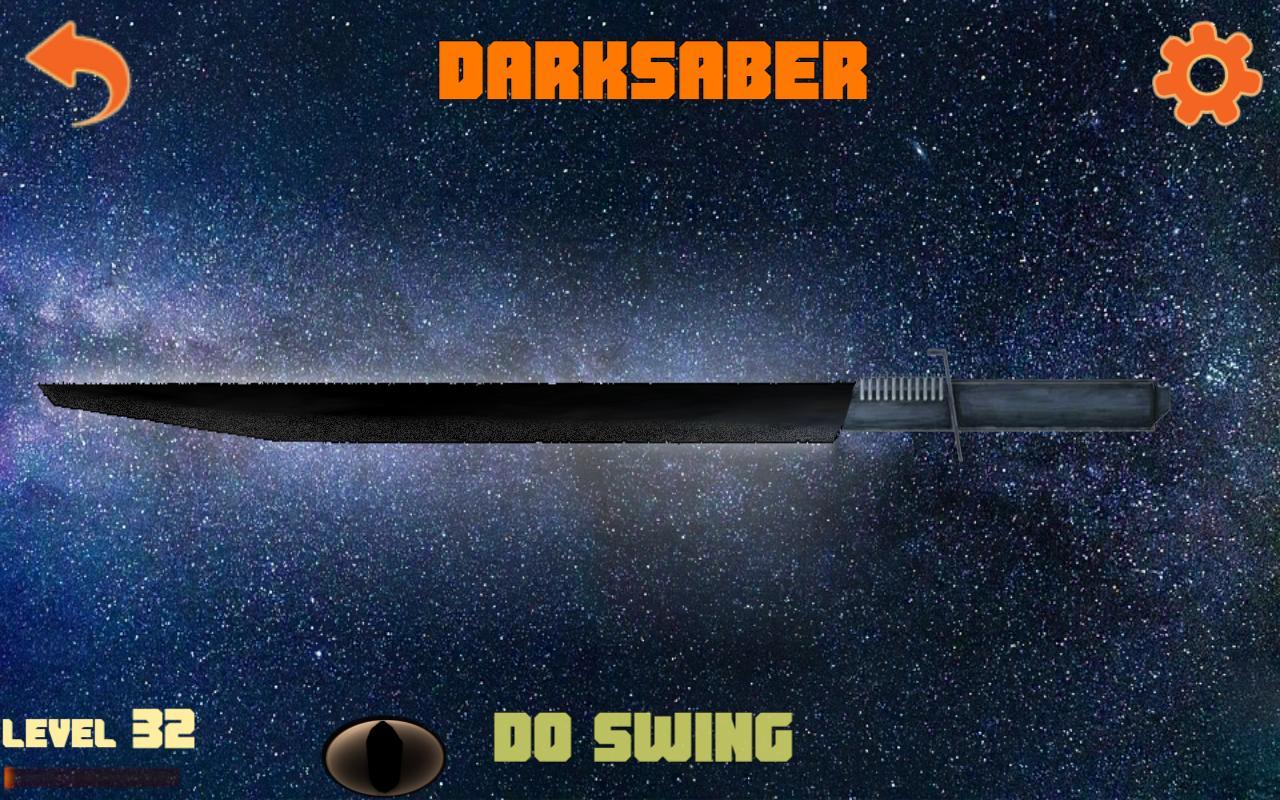 1280x800 Darksaber & Clone Trooper Weapons & Blaster Wars for Android