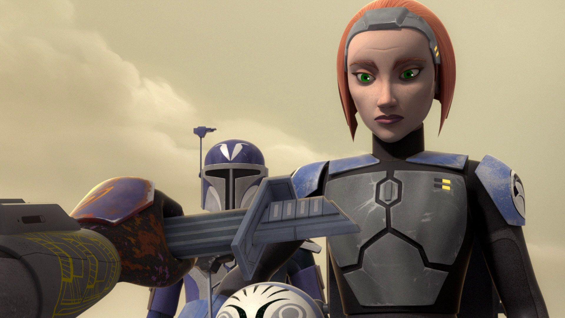 1920x1080 The Mandalorian Season Finale: What Is the Darksaber?