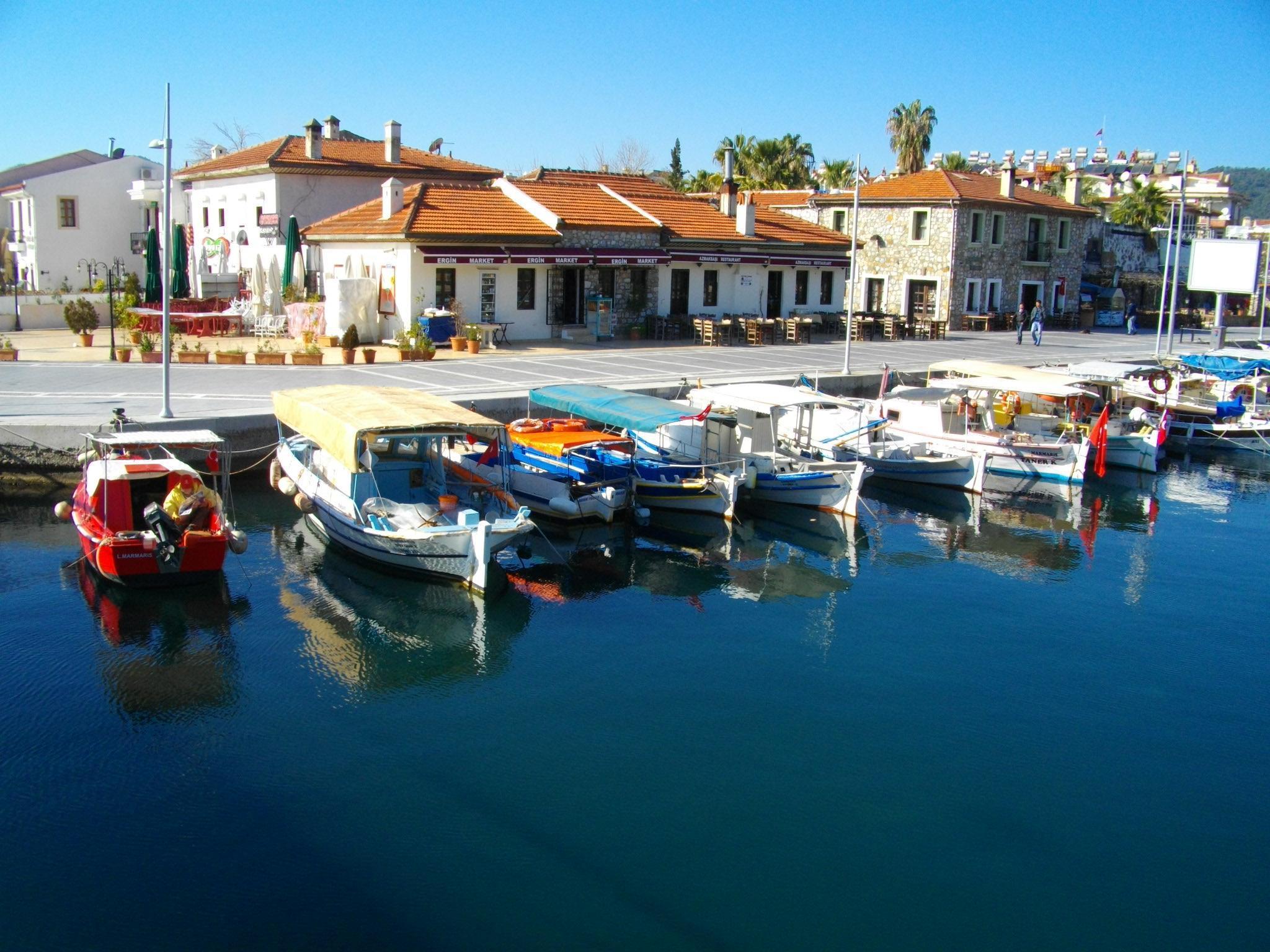 2048x1536 Marmaris Turkey HD desktop wallpaper : Widescreen : High