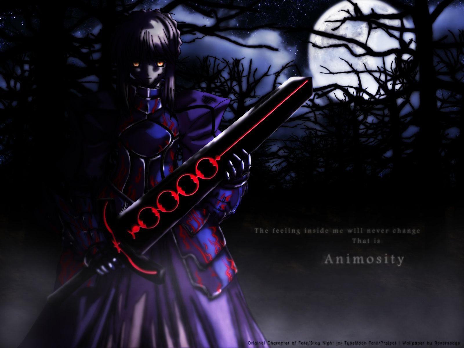 1600x1200 Fate Stay Night Wallpaper And Background Imagex1200