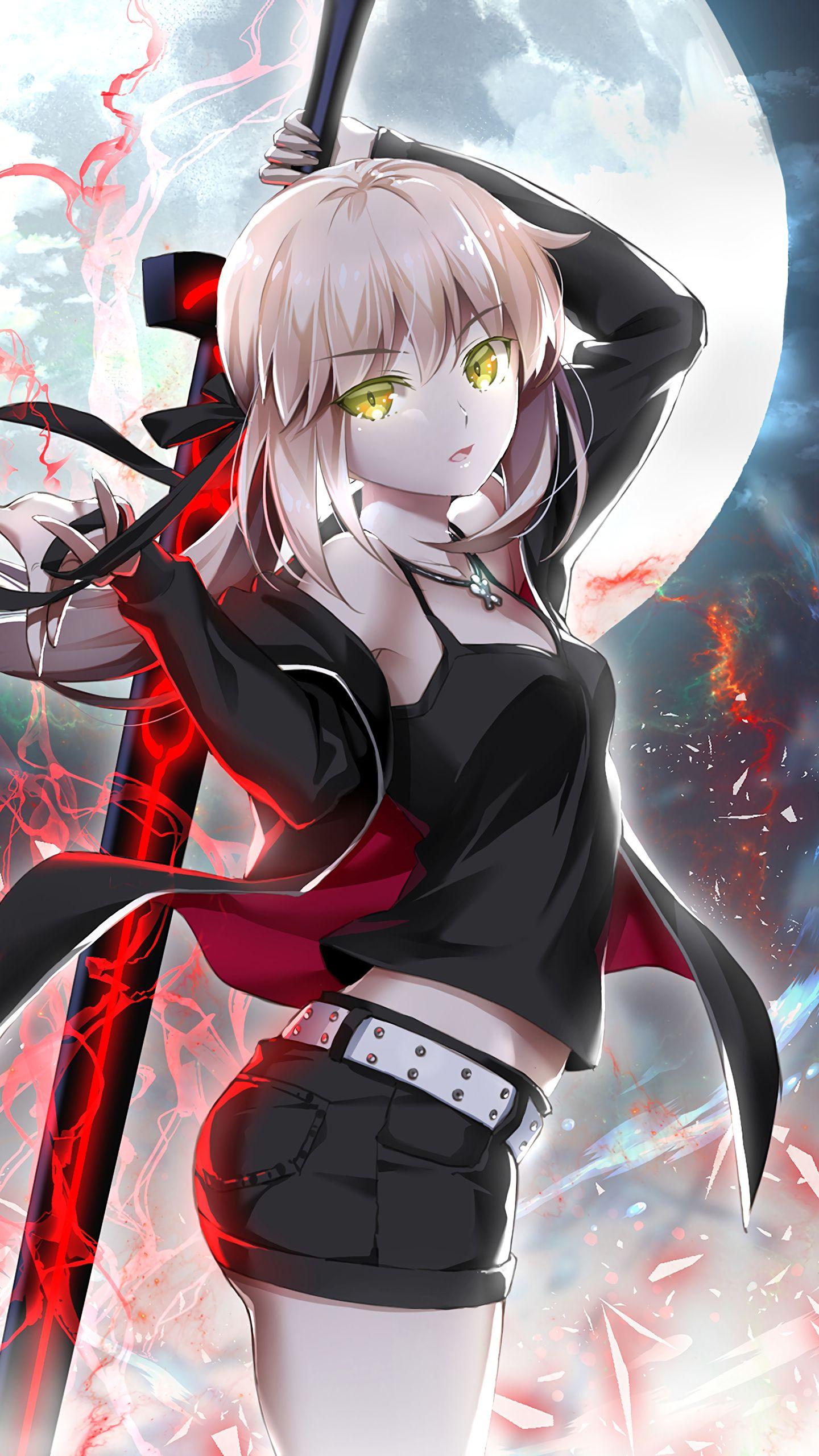 1440x2560 Best Of HD 1440x2560 Anime Wallpaper Dark