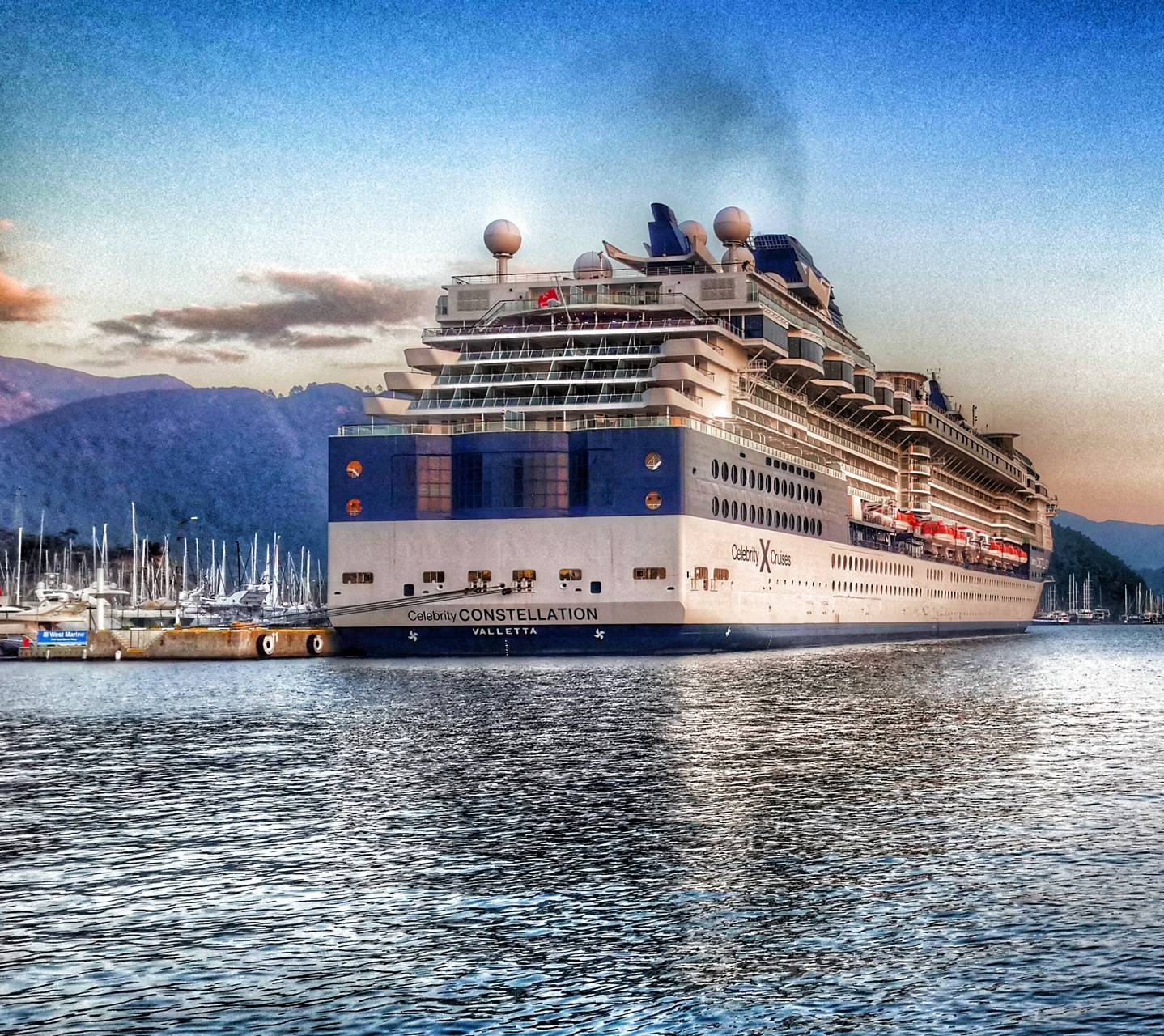 1438x1280 marmaris wallpaper
