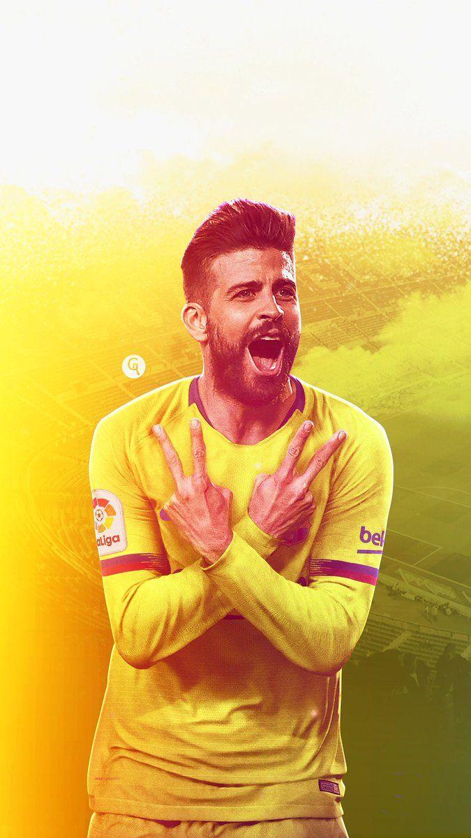 675x1200 Barça Universal. Gerard Pique desktop