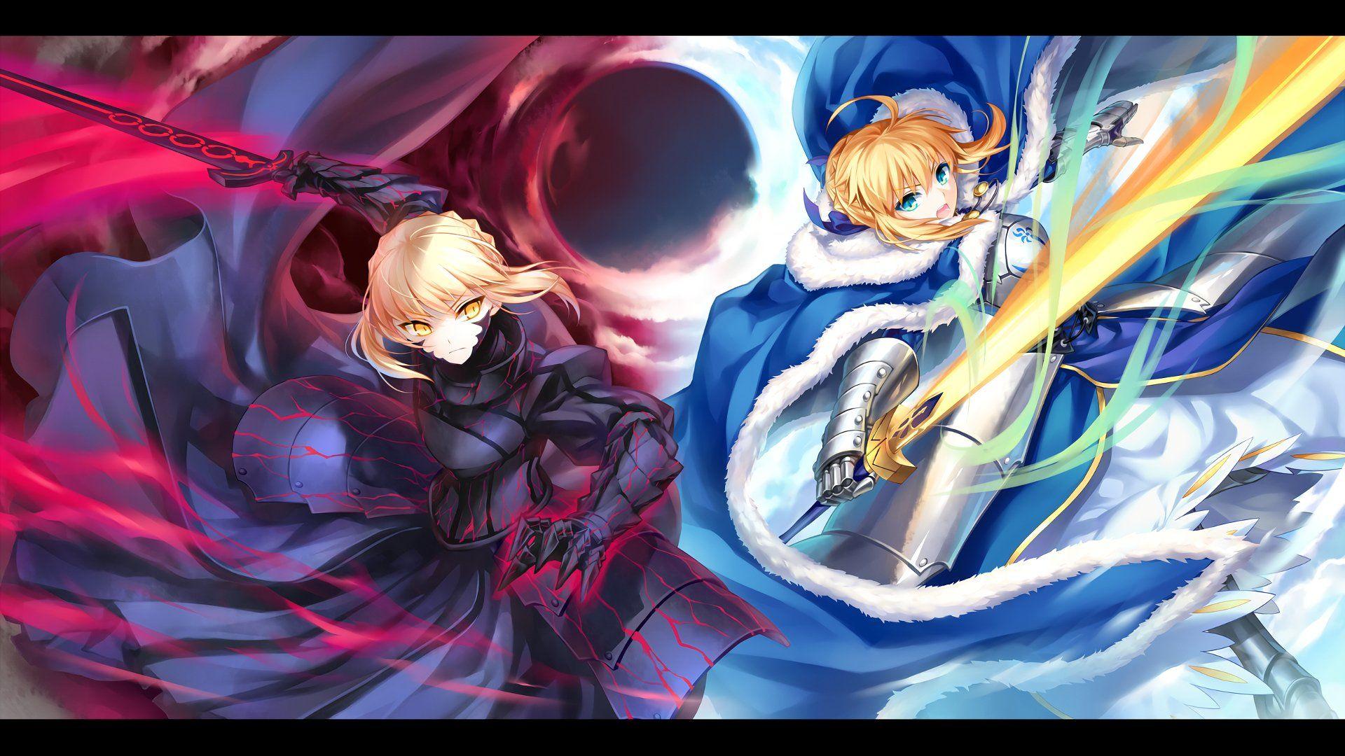 Saber Alter Wallpapers - Top Free Saber Alter Backgrounds - WallpaperAccess