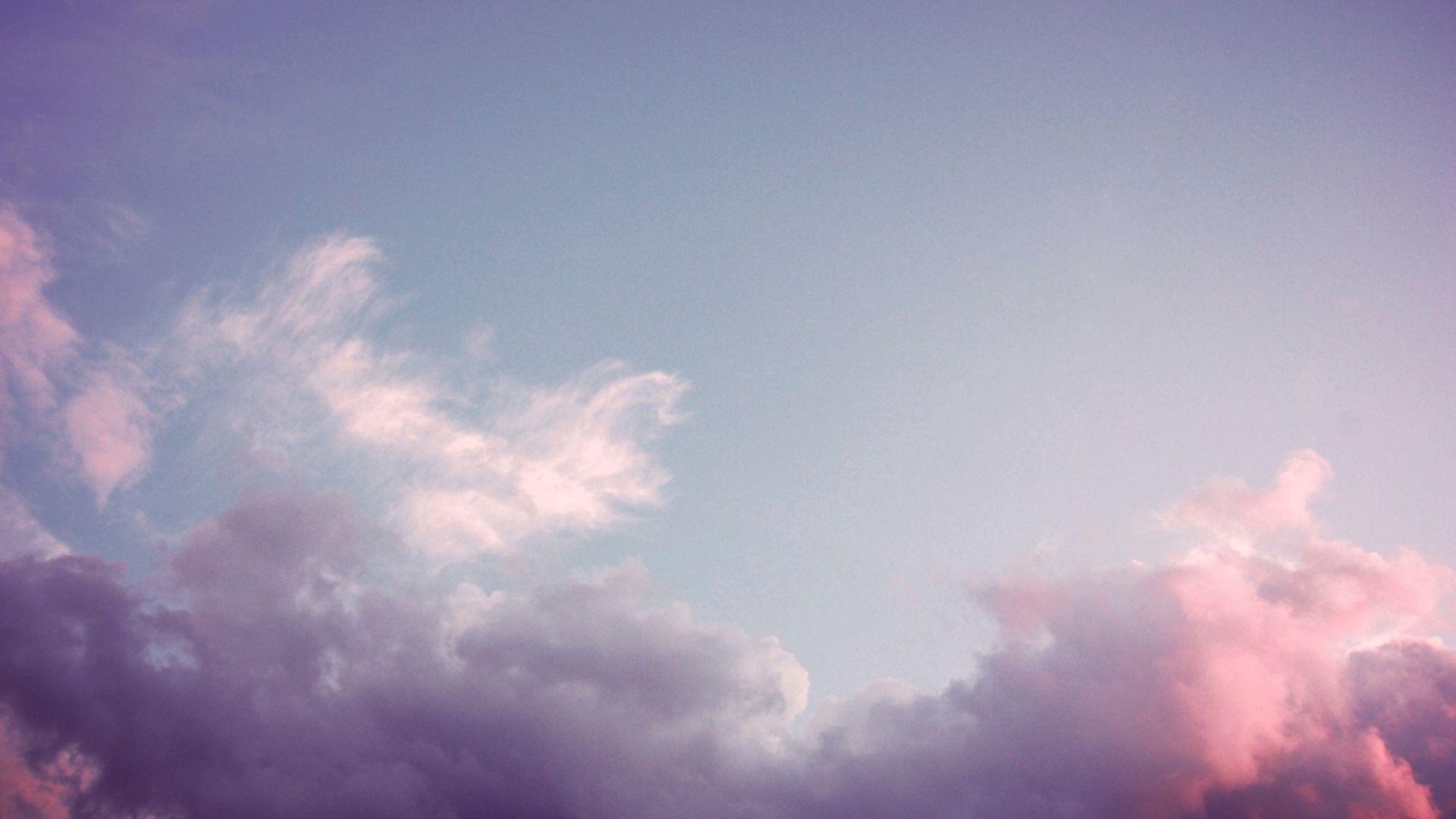 Clouds Laptop Wallpapers - Top Free Clouds Laptop Backgrounds -  WallpaperAccess
