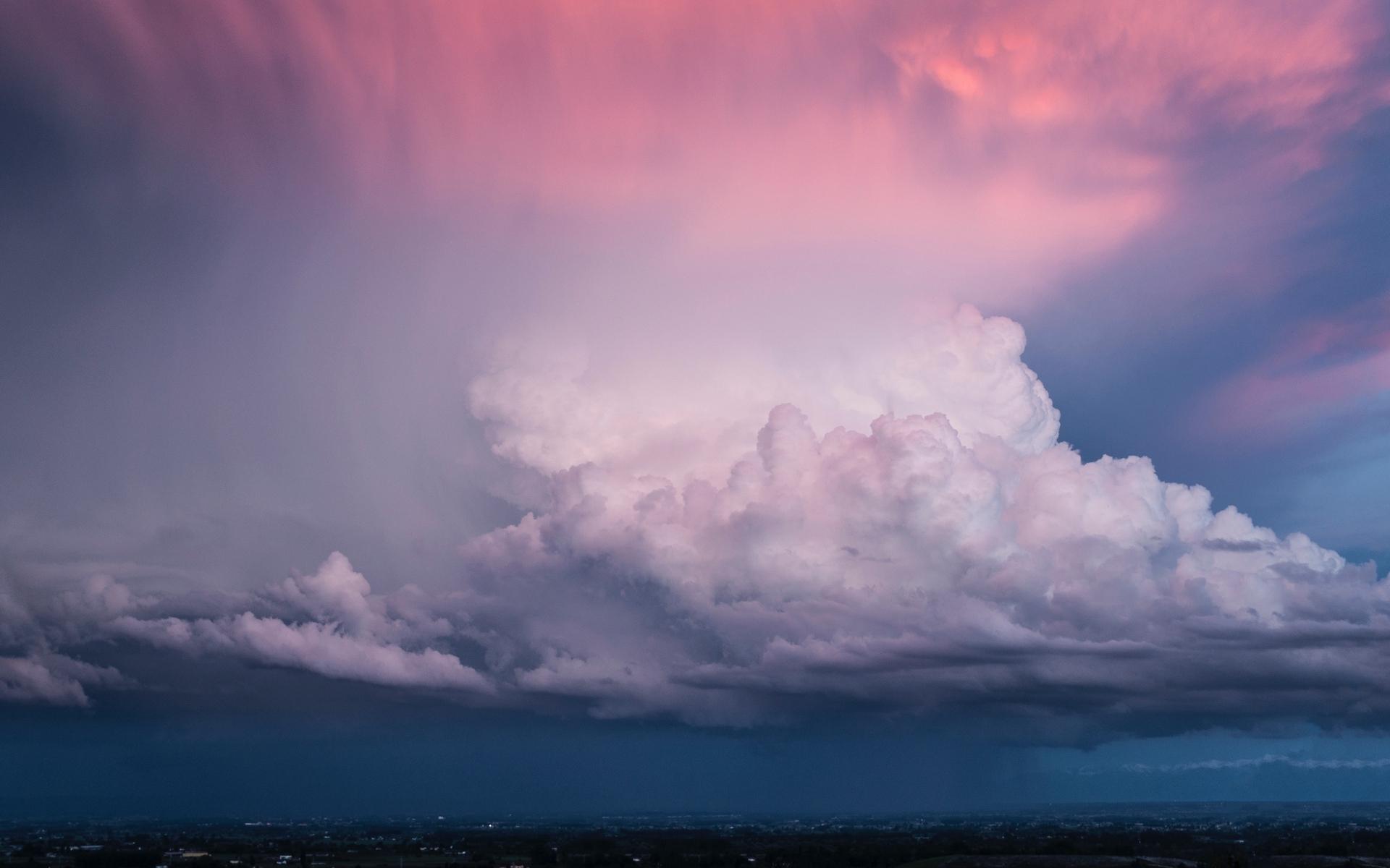 1920x1200 Cumulus clouds wallpaper HD. Latest Wallpaper HD