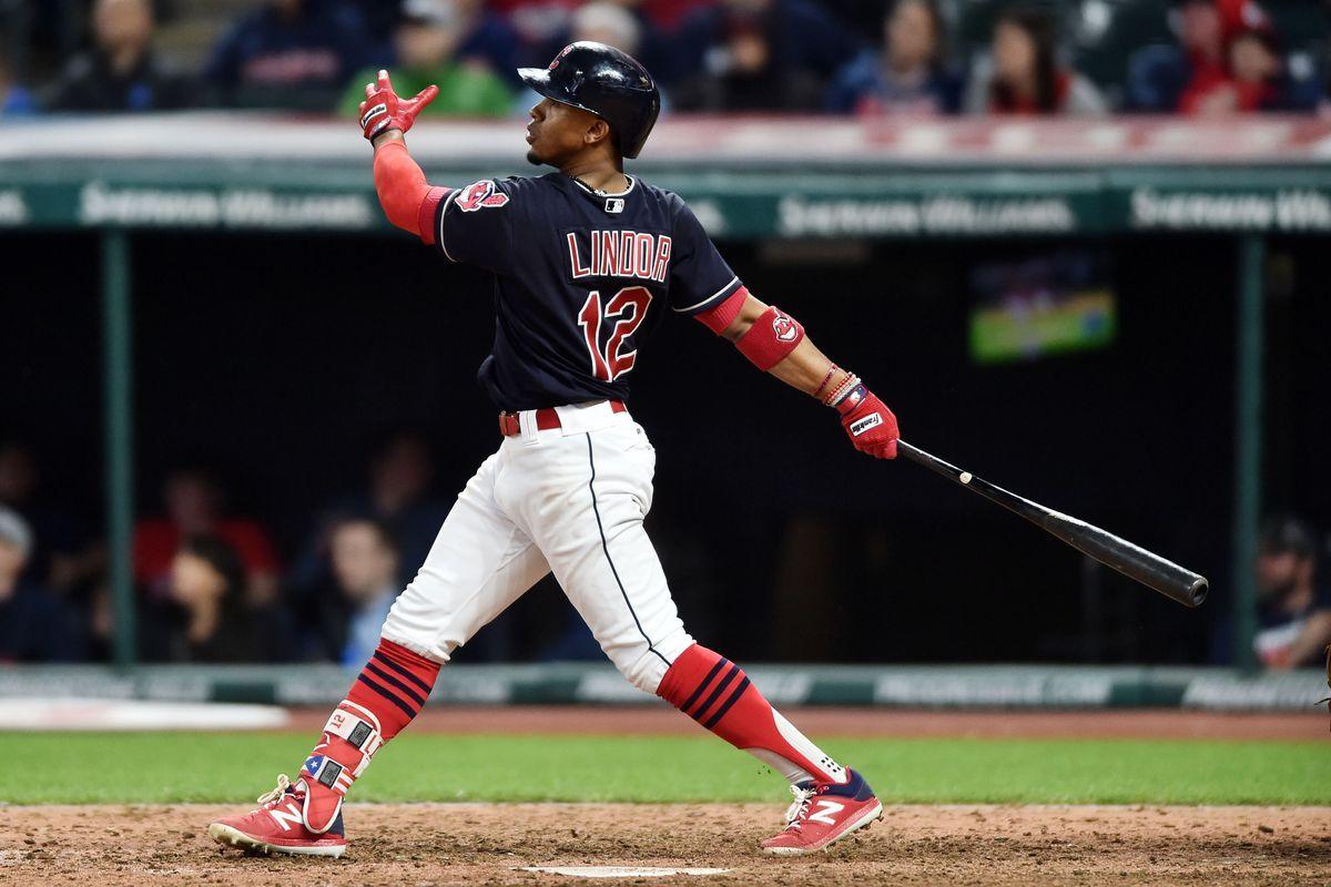 1200x800 Francisco Lindor's monster home run pushes Indians over Astros