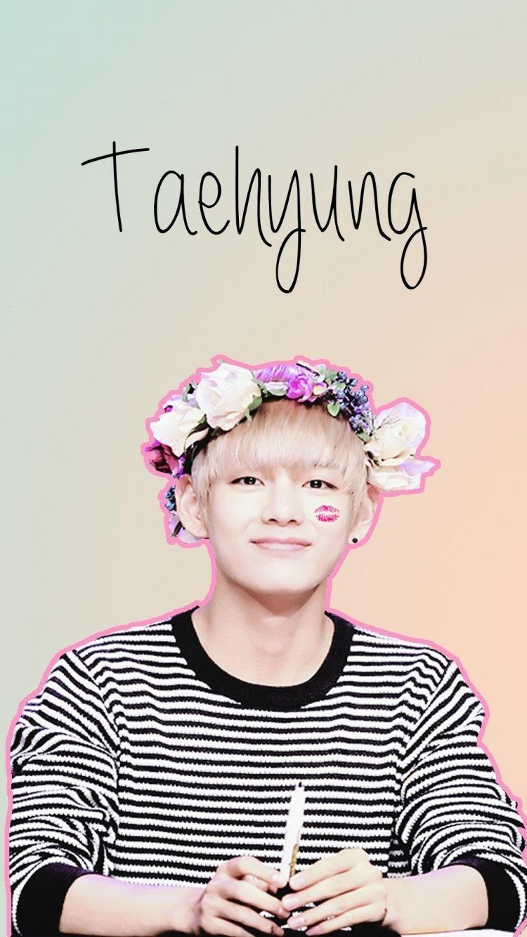 750x1334 Free download Download Wallpaper V Taehyung BTS BTS Pinterest BTS