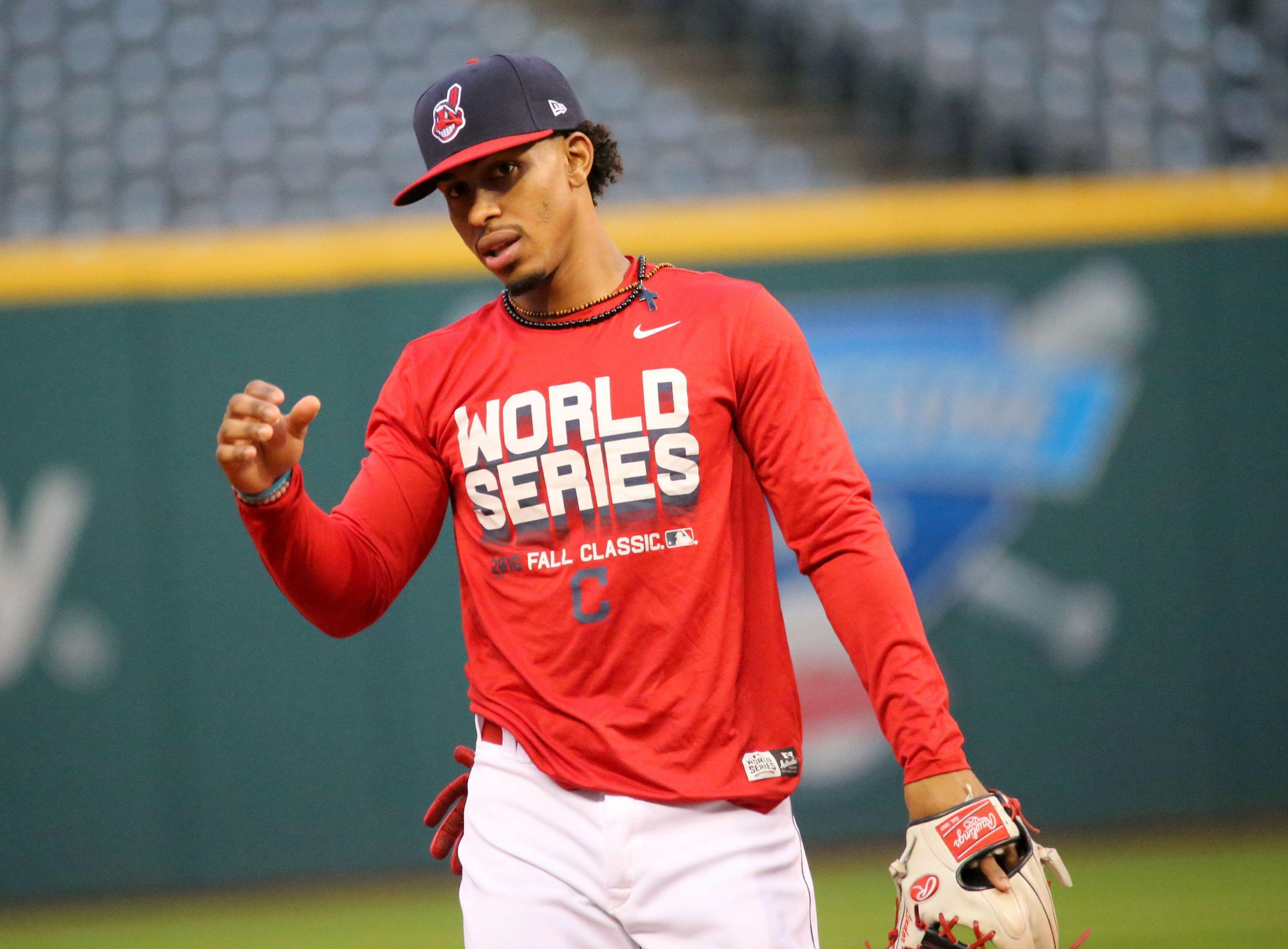 3000x2210 Francisco Lindor Wallpaper