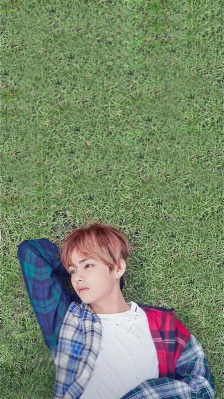 720x1280 Taehyung Wallpaper