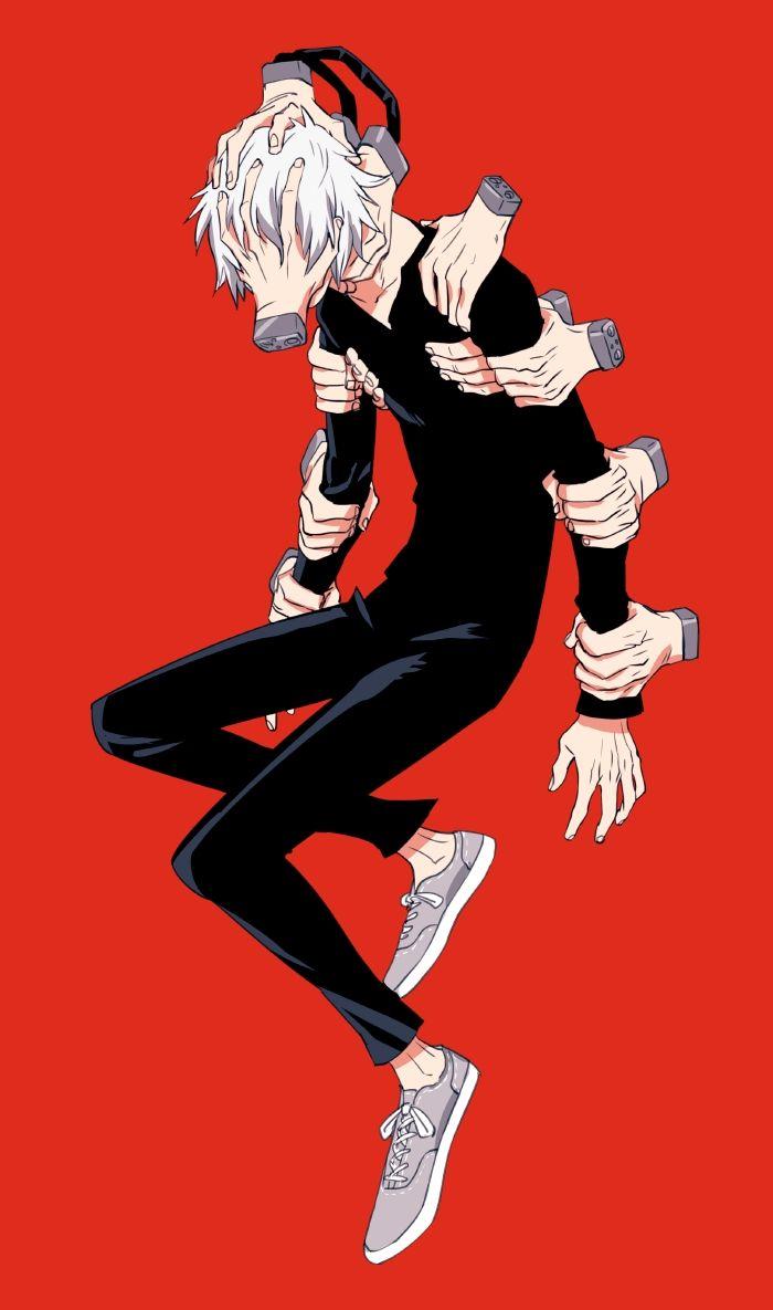 700x1185 Shigaraki Tomura no Hero Academia Anime Image Board