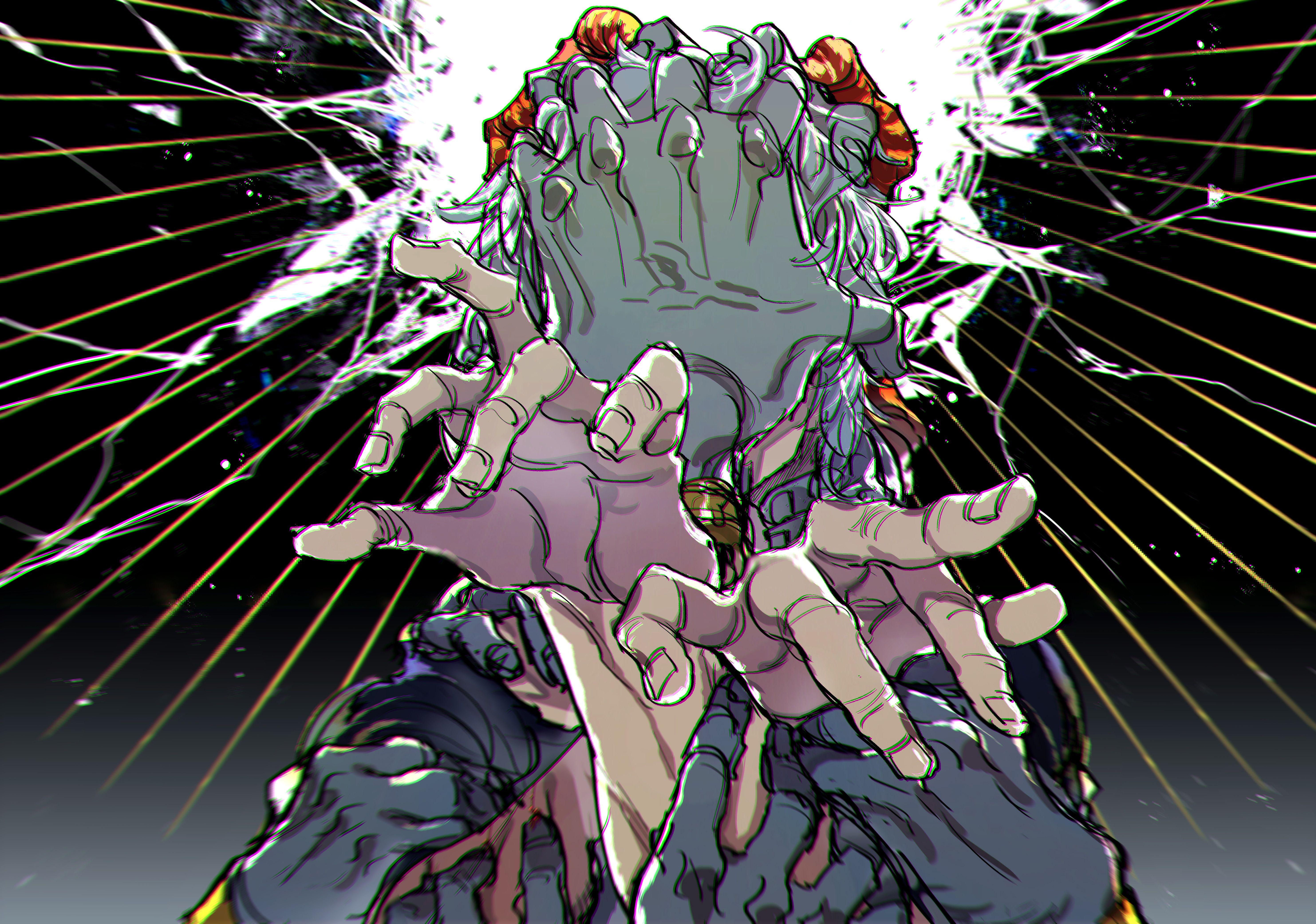 5931x4165 My Hero Academia 5k Retina Ultra HD Wallpaper. Background Image