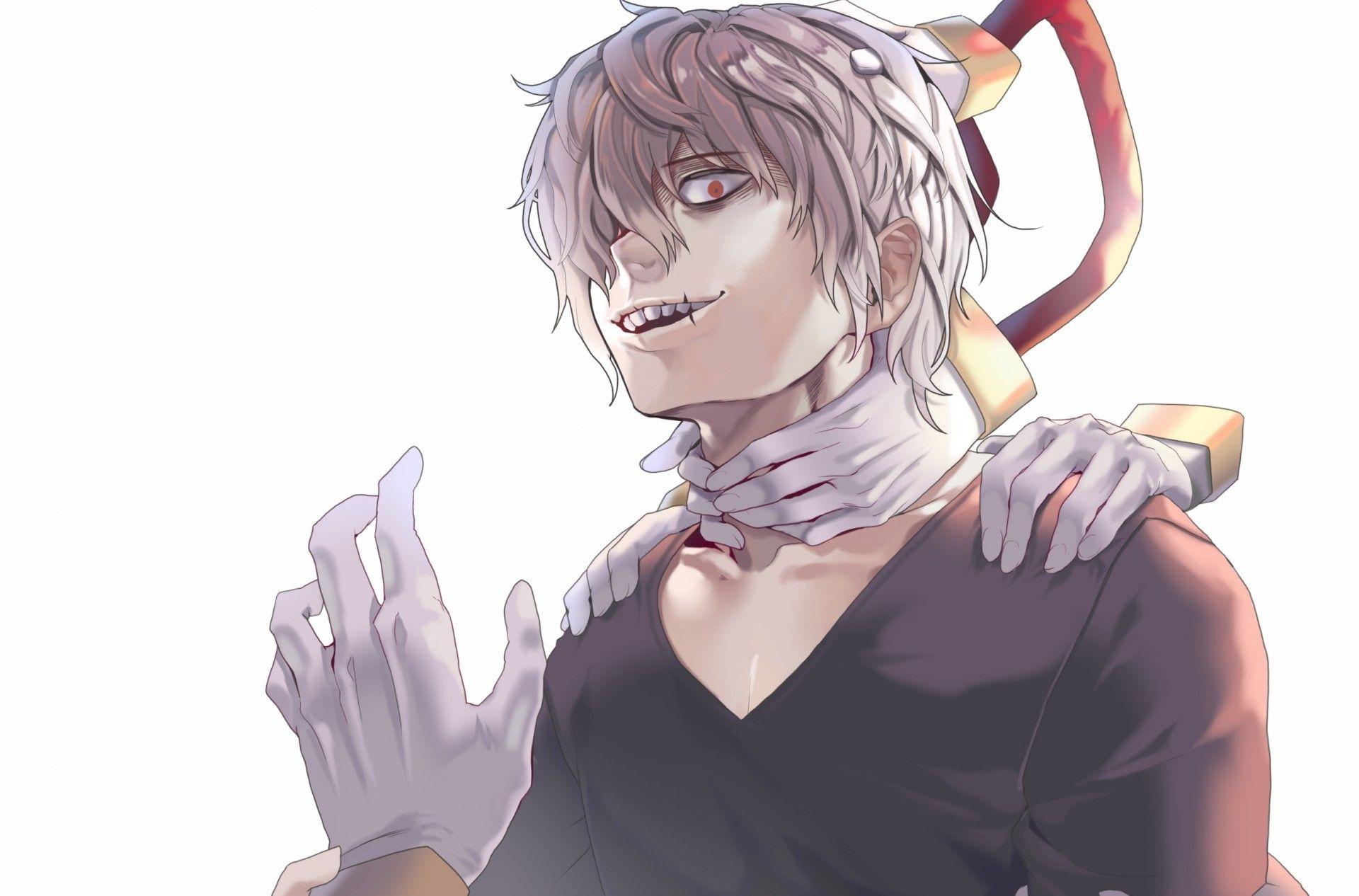 1920x1266 Download 1920x1266 Boku No Hero Academia, Shigaraki Tomura, Hands