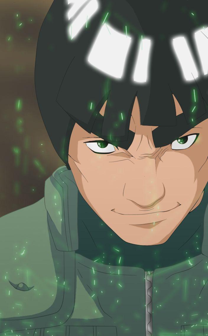 704x1135 Naruto Manga 667 (Gai Sensei) By Mekanel. Anime