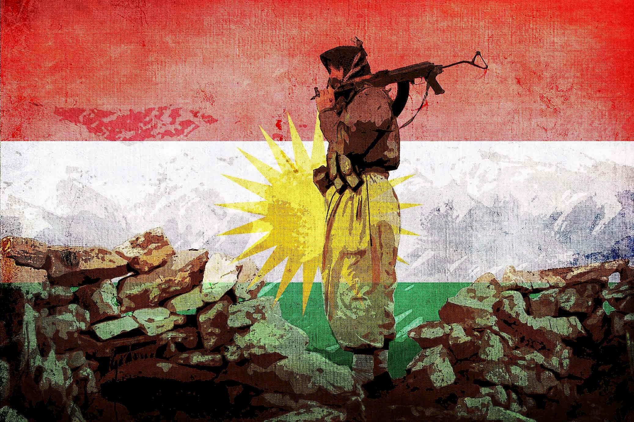 Kurdish Flag Wallpapers APK Download 2023  Free  9Apps