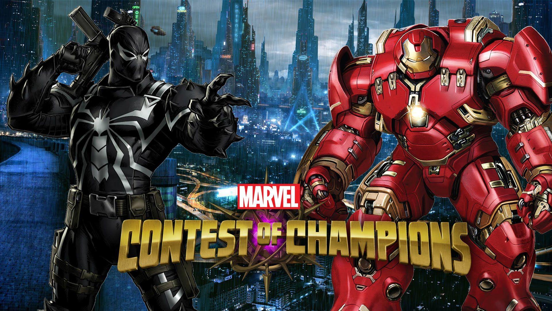 1920x1080 Marvel Champions Wallpaper