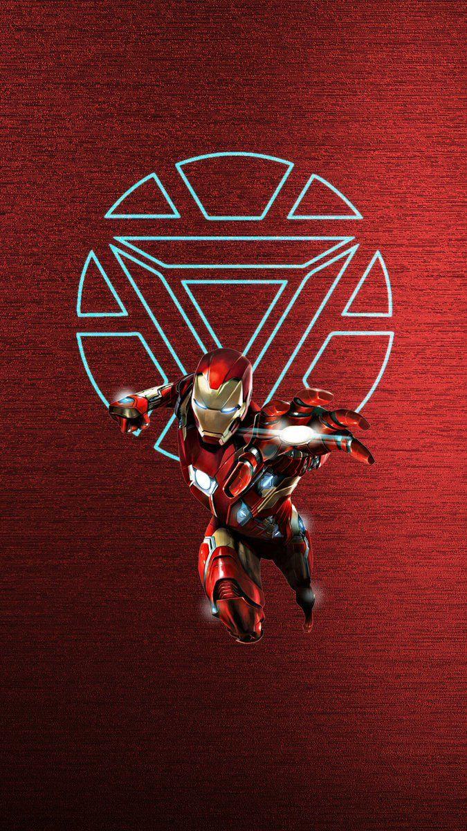 675x1200 Ams_R War : Iron Man vs Captain America