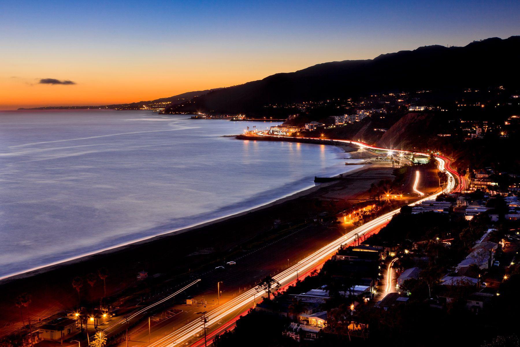 1800x1200 Pacific Coast Highway Wallpaper .