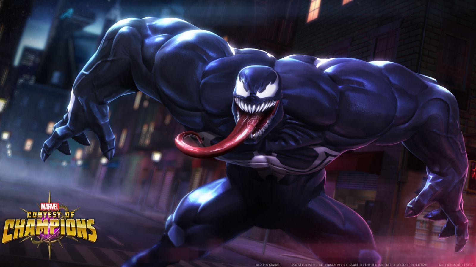 1600x900 MARVEL Contest of Champions Wallpaper