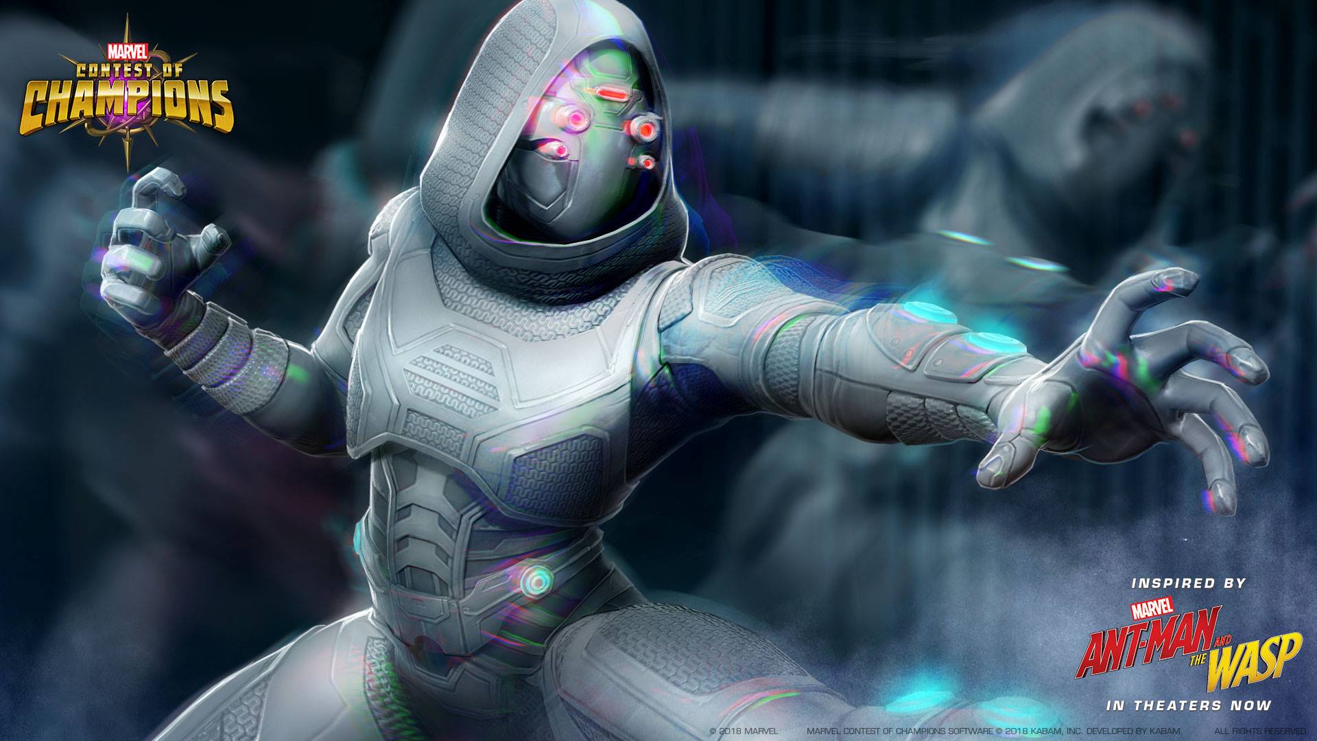 1920x1080 Marvel Contest Of Champions Ghost