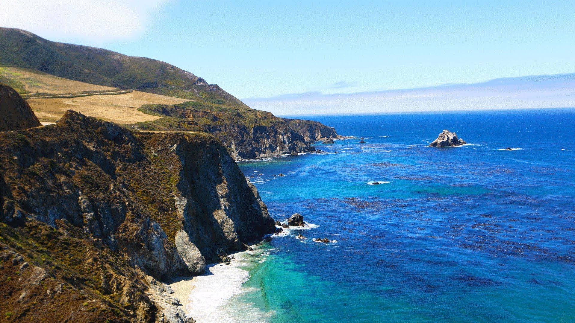 Pacific Coast Highway Wallpapers Top Free Pacific Coast